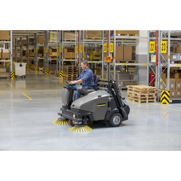 Karcher KM 125/130 R Bp Sweeper