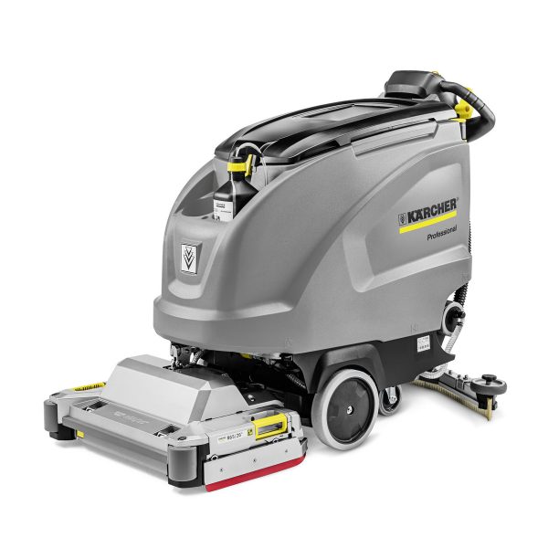 Karcher B60 W Bp Scrubber Dryer