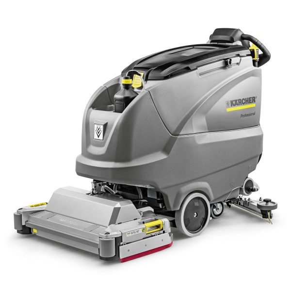 Karcher B80 W Scrubber Dryer