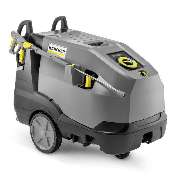Karcher HDS 7/10 4m Hot Water Pressure Washer - Image 3