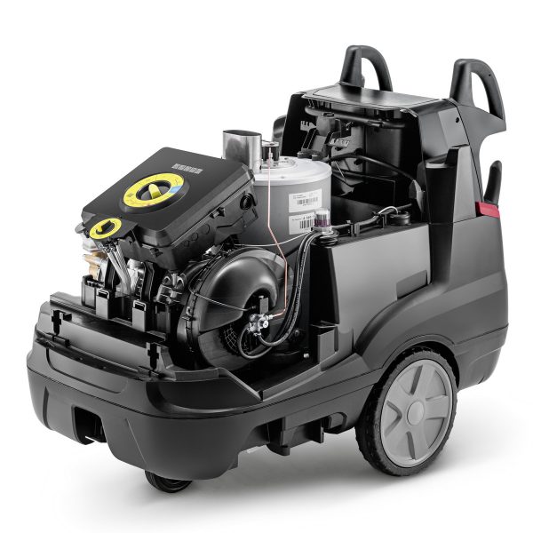 Karcher HDS 7/10 hot Water pressure washer