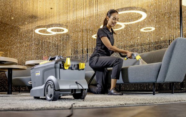 Karcher Puzzi 10/1 Spray Extraction Machine - Image 3