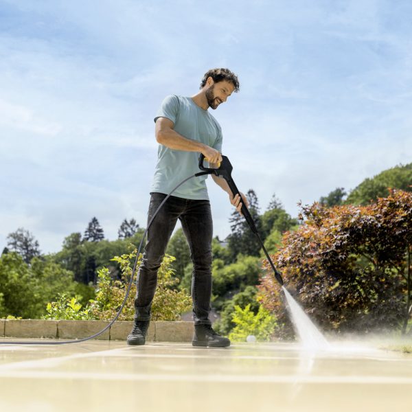 Karcher K4 WCM Flex eco!Booster Pressure Washer