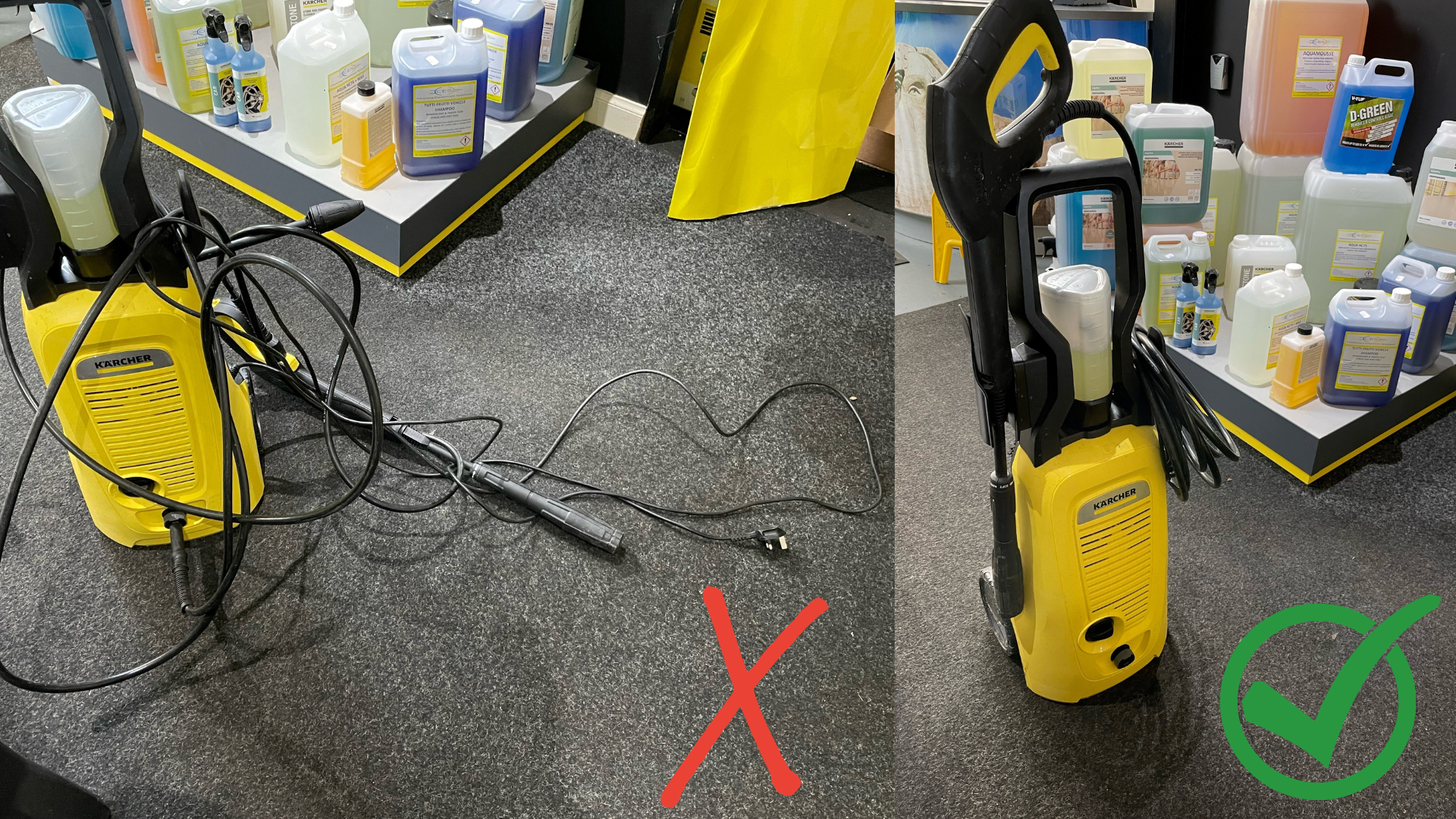 Cleaning Equipment Scotland Repairs - Cleaning Equipment Scotland