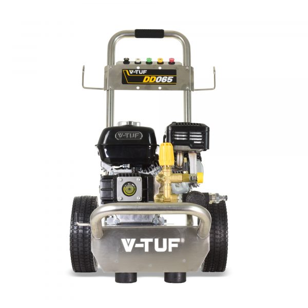 V-TUF DD065 Petrol Pressure Washer