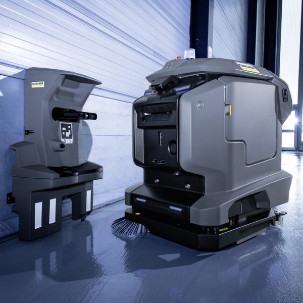 Karcher KIRA B50 Docking