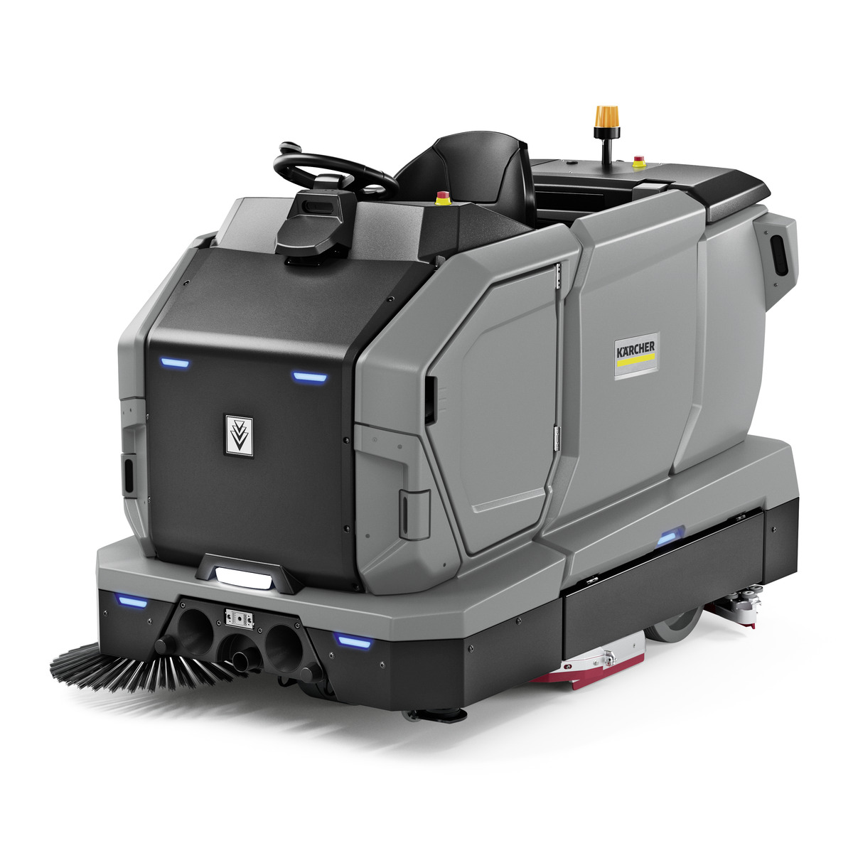 Karcher KIRA BR200 Robot Scrubber Dryer